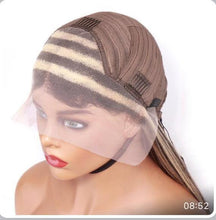 Load image into Gallery viewer, Colour Frontal Lace Wigs