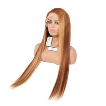 Load image into Gallery viewer, Colour Frontal Lace Wigs