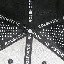 Load image into Gallery viewer, Snapback Black Cap