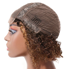 Load image into Gallery viewer, Bob Wavy Wigs