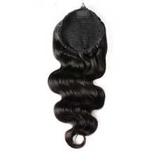 Load image into Gallery viewer, Ponytail Wavy Collection (Drawstring)