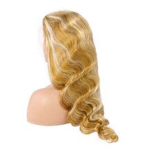 Load image into Gallery viewer, Colour Frontal Lace Wigs