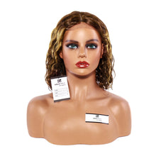 Load image into Gallery viewer, Bob Wavy Wigs