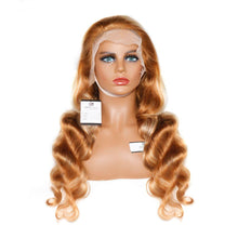 Load image into Gallery viewer, Colour Frontal Lace Wigs
