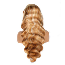 Load image into Gallery viewer, Colour Frontal Lace Wigs