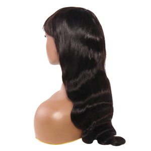 Fringe Wigs Collection
