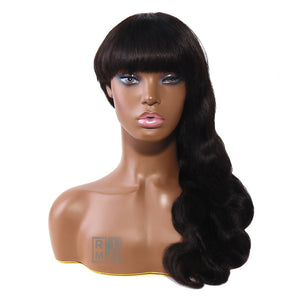Fringe Wigs Collection