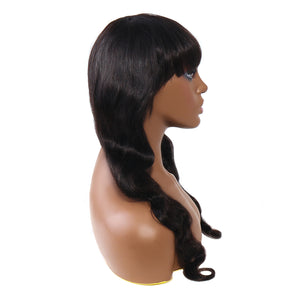 Fringe Wigs Collection