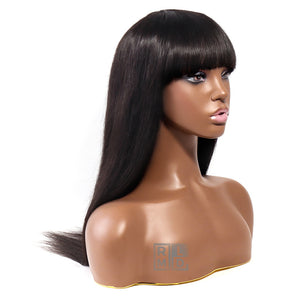 Fringe Wigs Collection