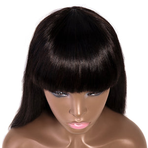 Fringe Wigs Collection