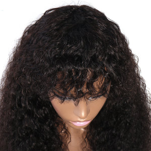 Fringe Wigs Collection