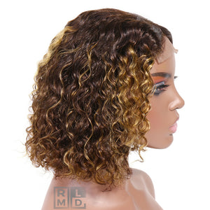 Bob Wavy Wigs