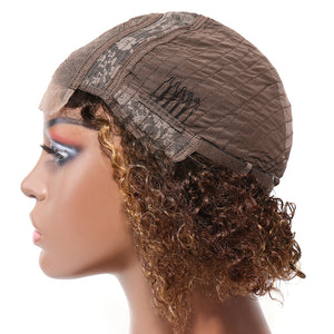 Bob Wavy Wigs
