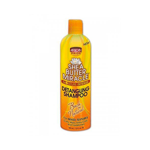 Shea Butter Miracle by African Pride Detangling Shampoo